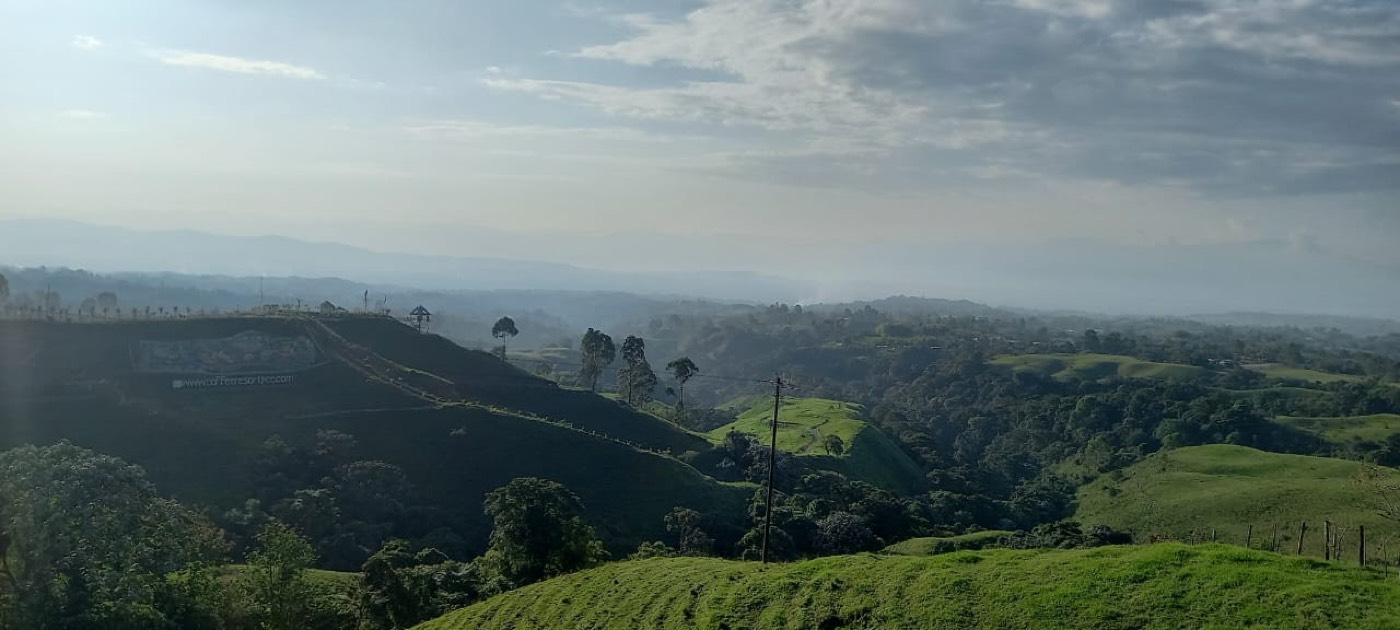 Cabañas El Mirador del Quindío