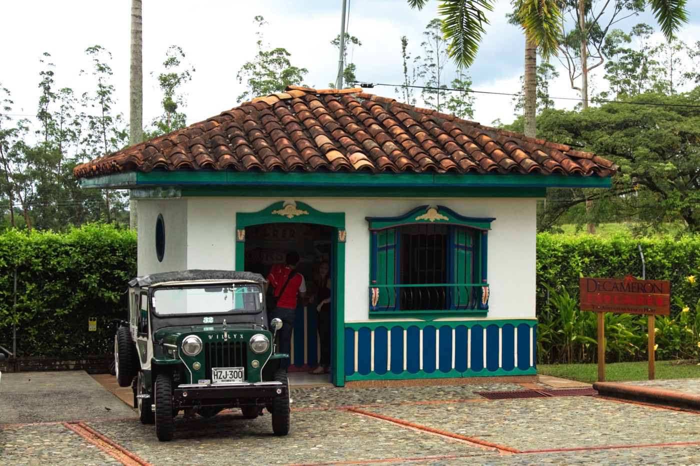 Finca Café y Bosque